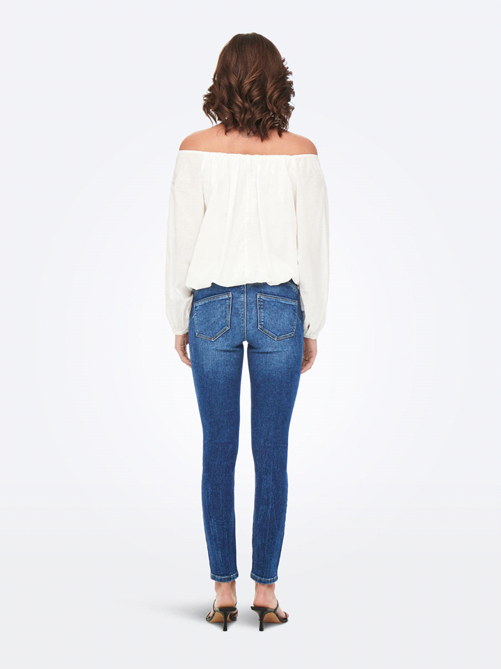 ONLY JEANS DAISY PUSH UP
