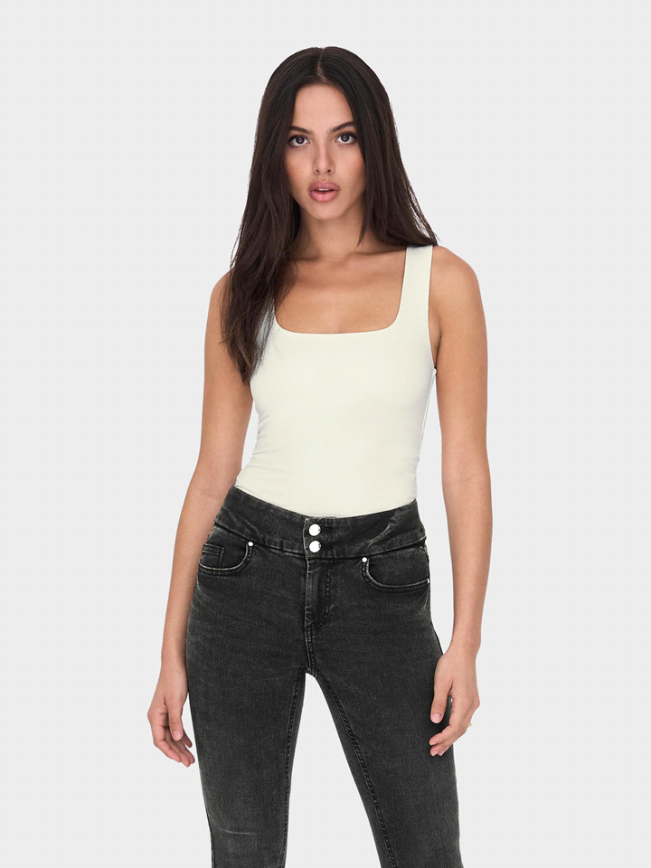 ONLY CANOTTA LEA FIT TOP