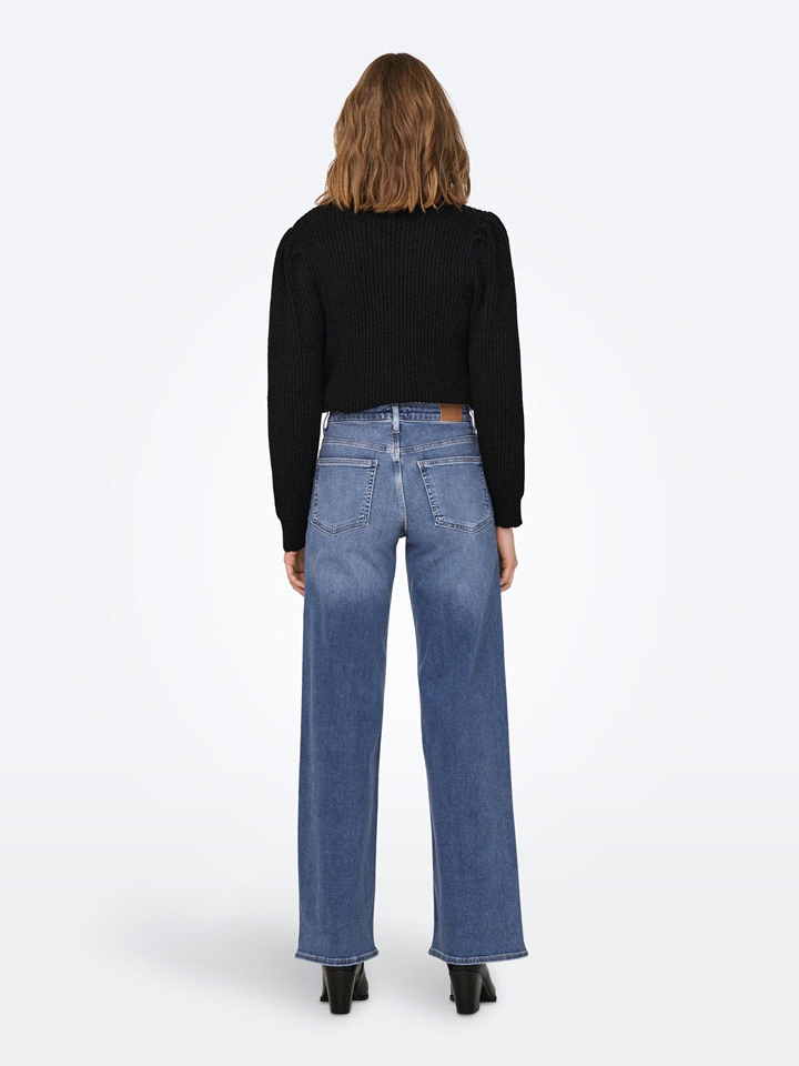 ONLY JEANS MADISON HW WIDE LEG