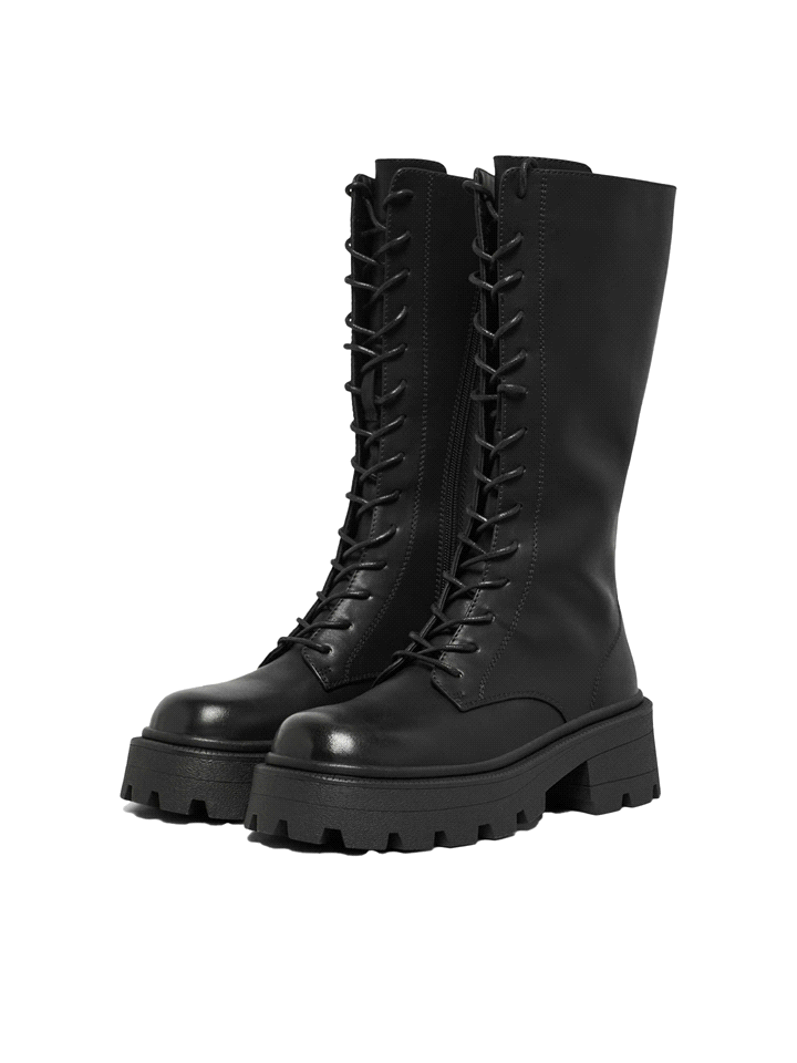 ONLY LACEUP COMBAT BOOT