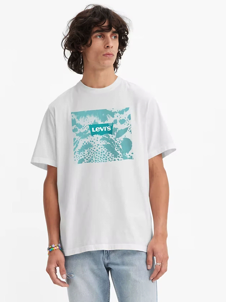 T-SHIRT RELAXED FITTED 