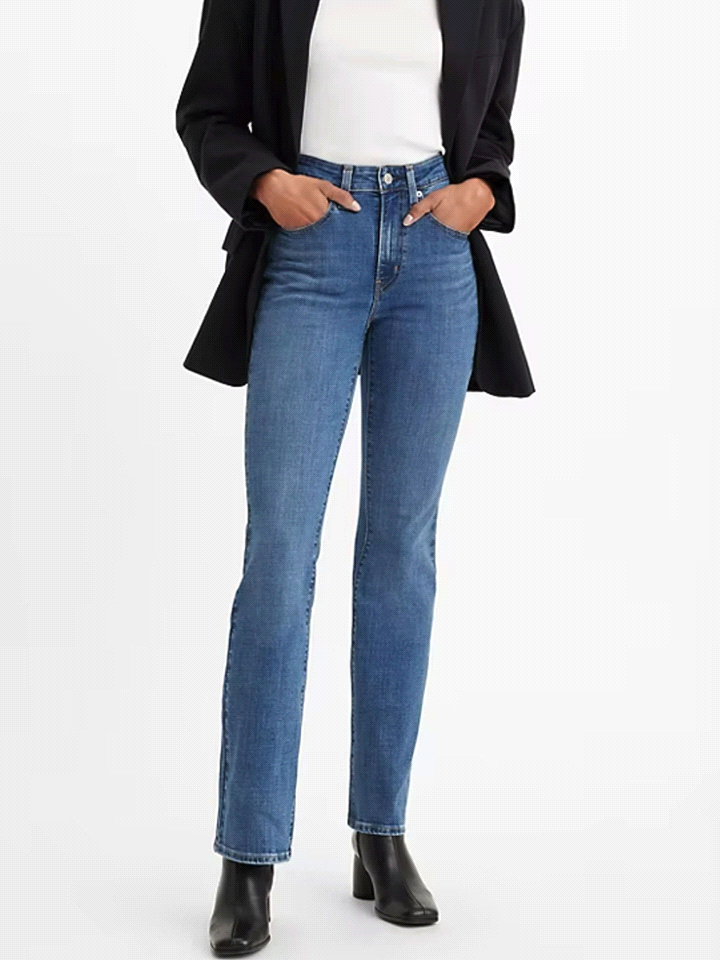 JEANS 725 BOOTCUT 