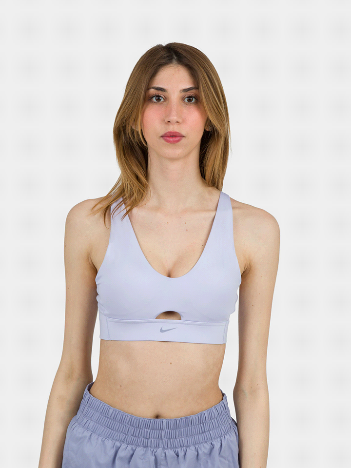 NIKE INDY PLUNGE CUTOUT WOMEN'S MED