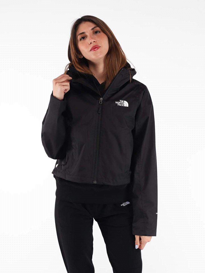 THE NORTH FACE GIACCA CROPPED QUEST