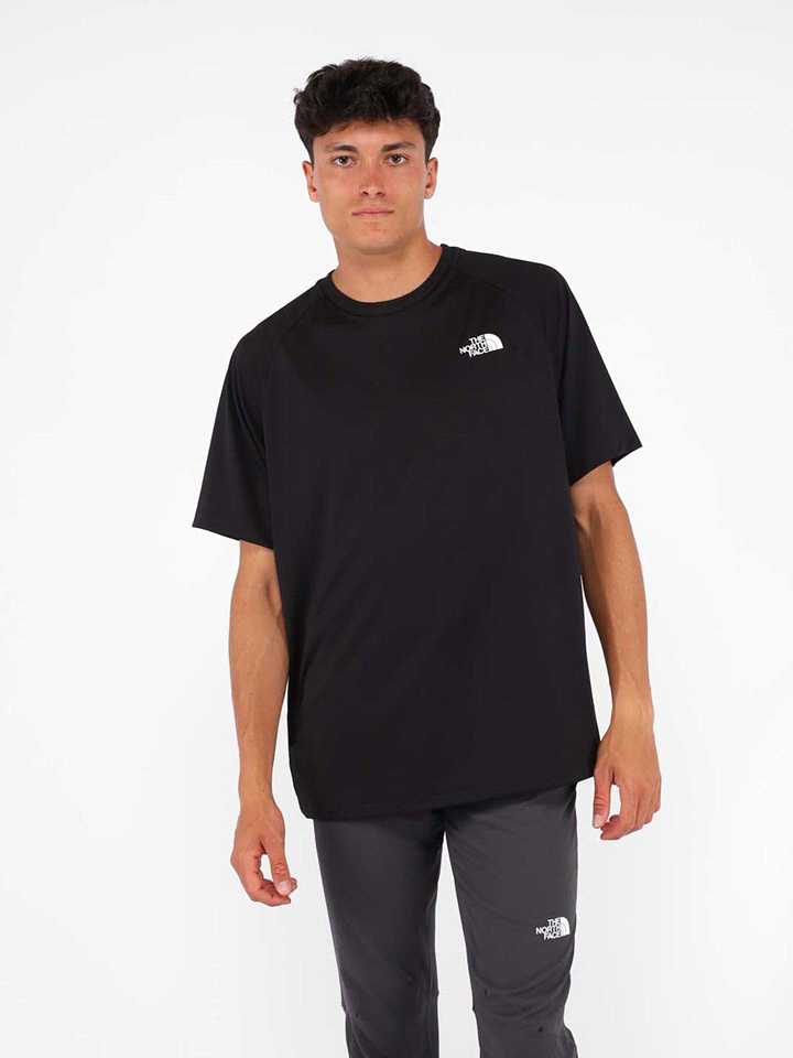THE NORTH FACE M ODLES TECH NSE TEE