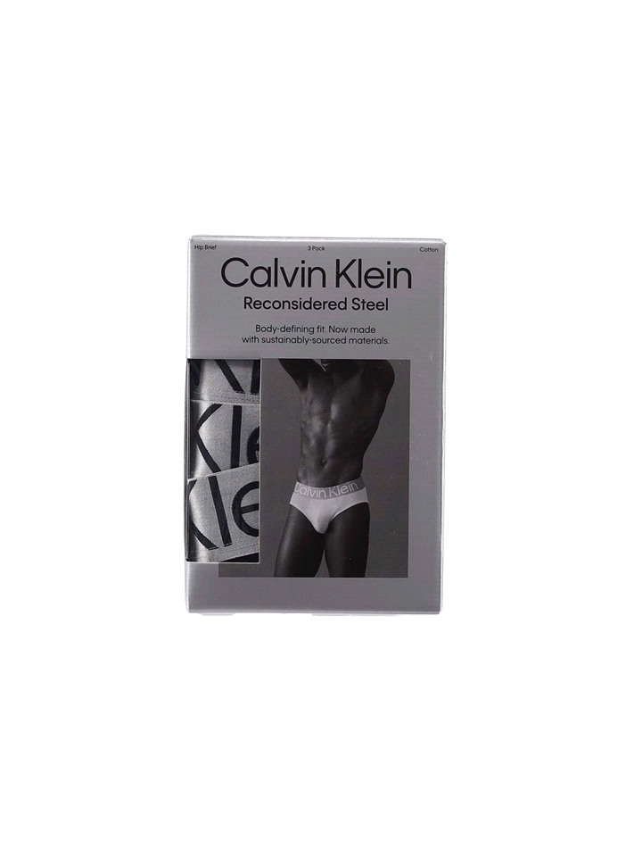 CALVIN KLEIN SLIP 3 PACK