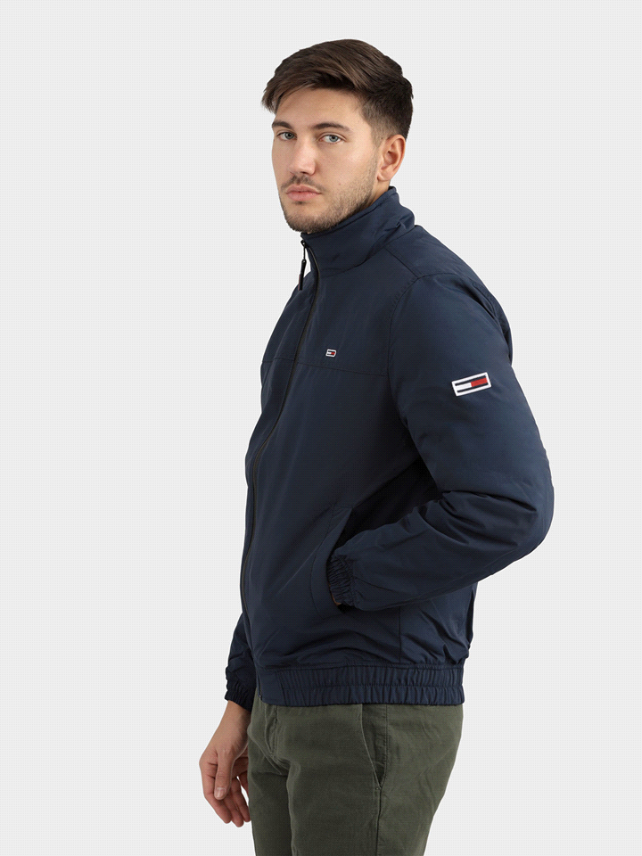 TOMMY HILFIGER GIACCA ESSENTIAL PADDED BOMBER 
