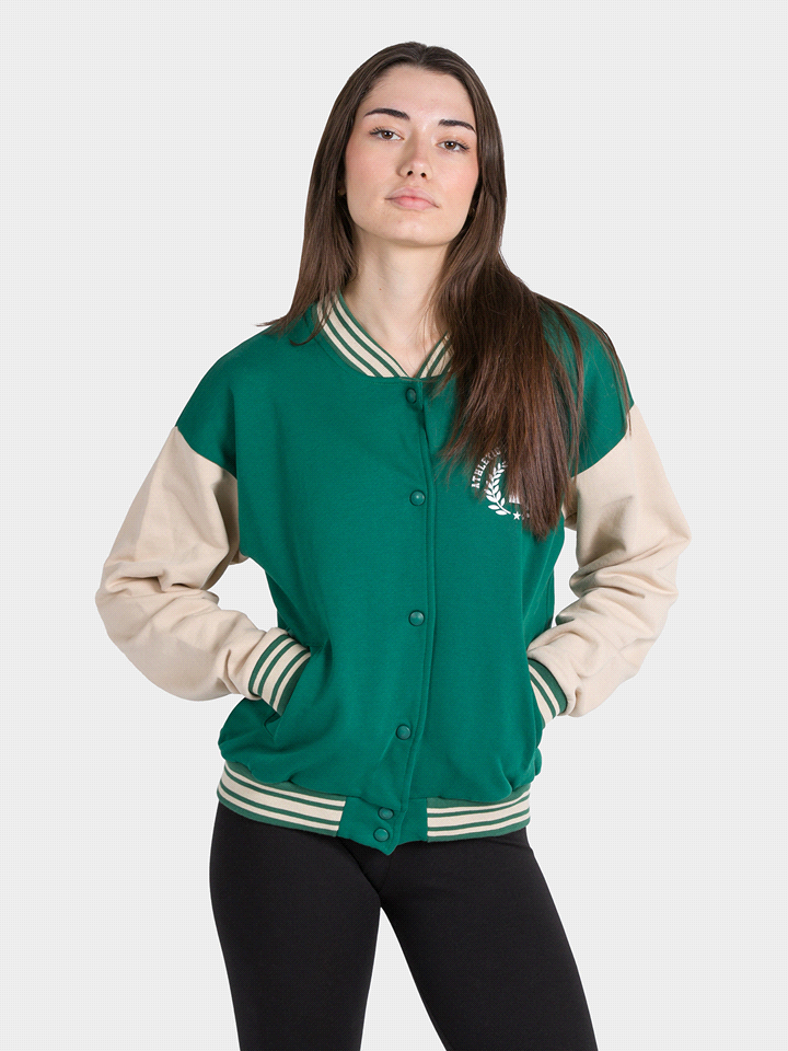 LAY BOMBER COLLEGE BICOLOR