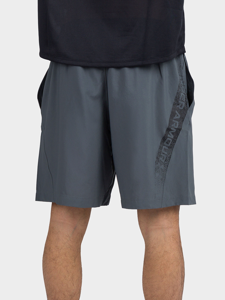 UNDER ARMOUR UA WOVEN GRAPHIC SHORT
