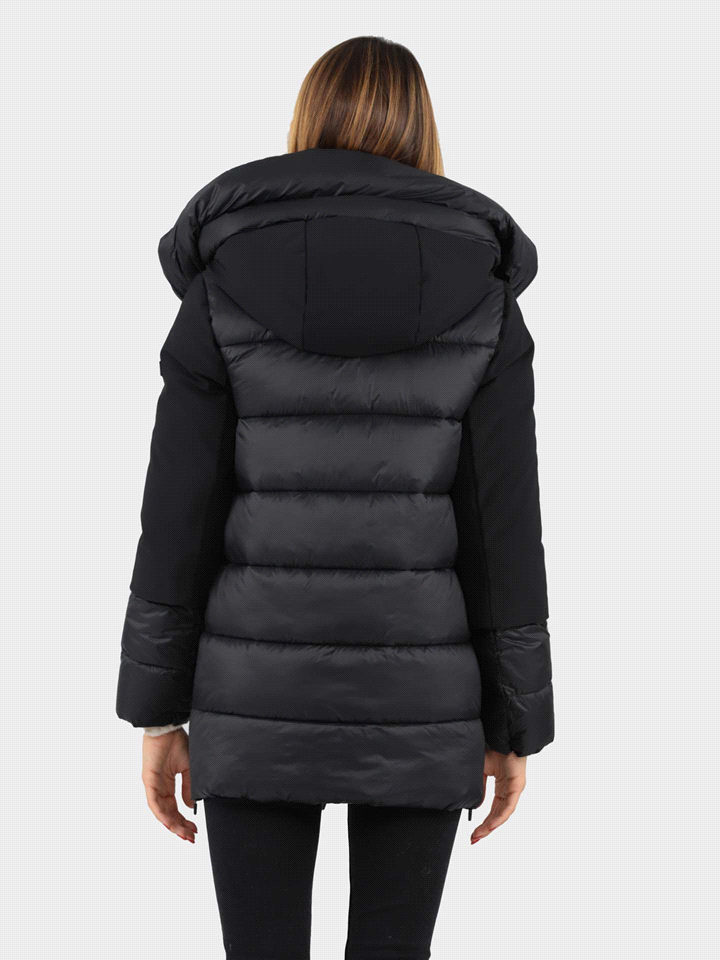 CANADIAN PARKA BECANCOUR MID