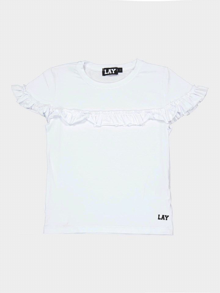 LAY T-SHIRT FRAPPETTE