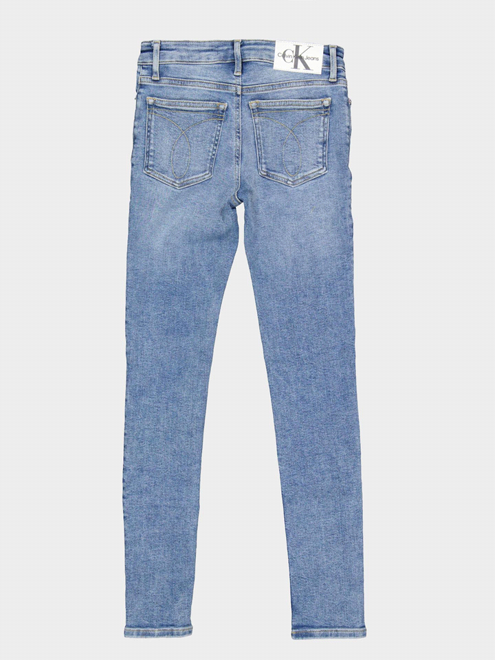 CALVIN KLEIN JEANS JEANS FLARE CHALKY