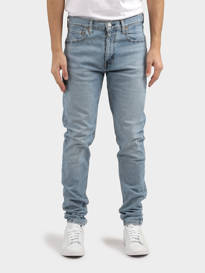 JEANS 512 SLIM TAPERED LO BALL 