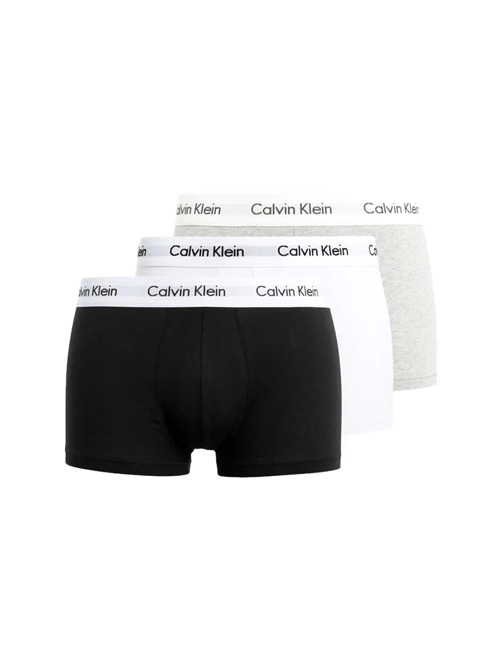 BOXER 3 PACK COTTON STRETCH 