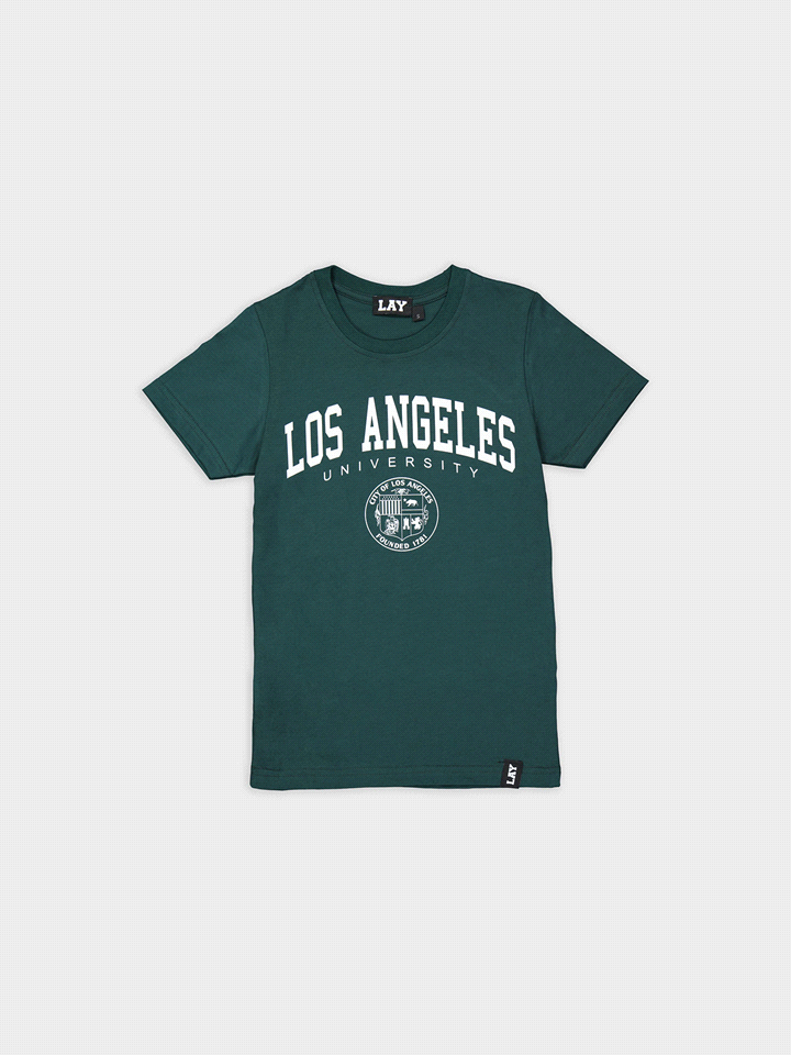 LAY T-SHIRT COLLEGE LOS ANGELES