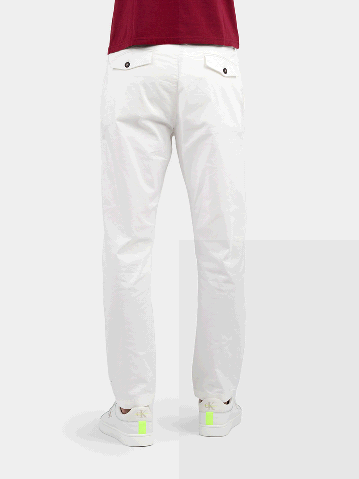 IMPURE CHINO LONG COMF.PINCES TWILL STRETCH G/D