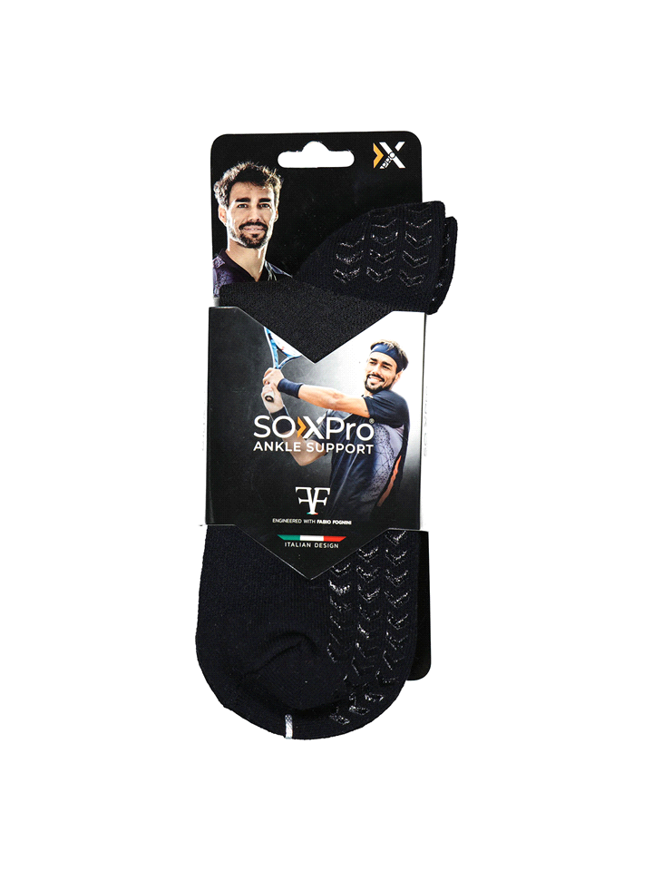CALZA ANKLE SUPPORT TENNIS PADEL 
