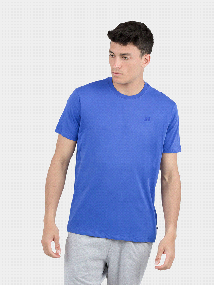 RUSSELL ATHLETIC RUSSELL T-SHIRT LOGO PICCOLO