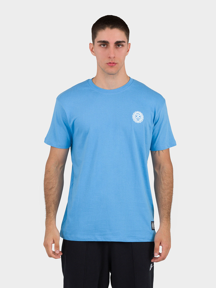 RUSSELL ATHLETIC RUSSELL T-SHIRT STAMPA DIETRO