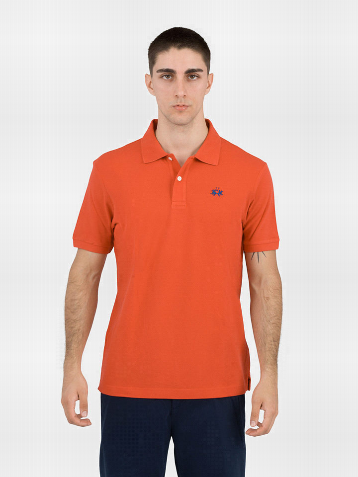 MAN POLO S/S SLEEVE 30/1 COTTO 