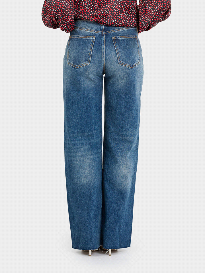 LAY JEANS WIDE LEG