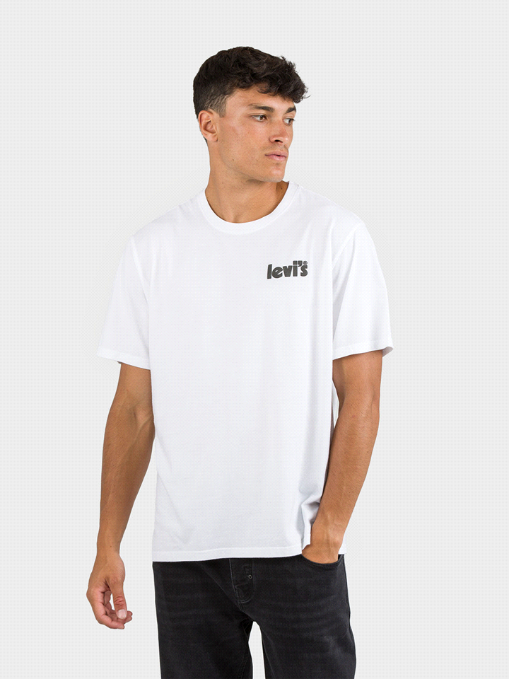 LEVI'S ® T-SHIRT RELAXED FITTED