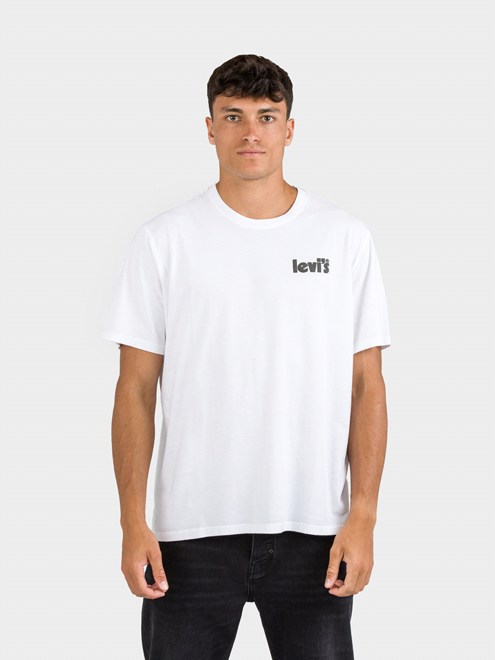 T-SHIRT RELAXED FITTED 
