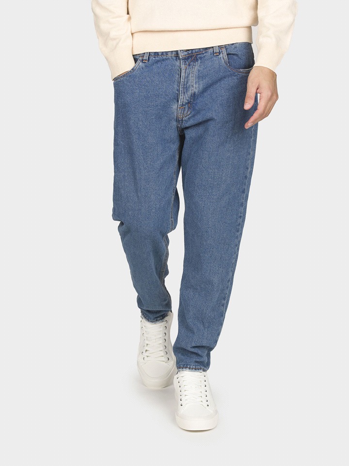 LAY STUDIOS JEANS CROPPED