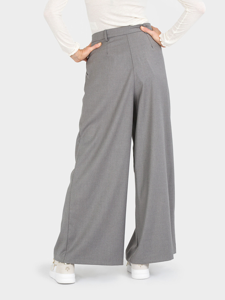 TENSIONE IN PANTALONE EXTRA WIDE LEG