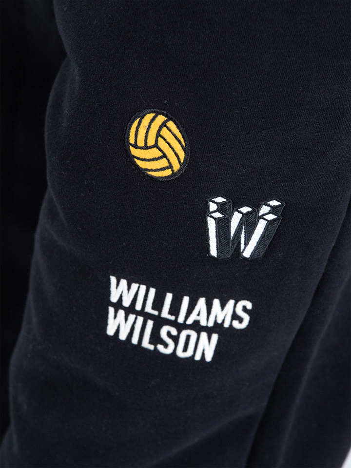 WILLIAMS WILSON PANTALONE FELPA GOODWIN