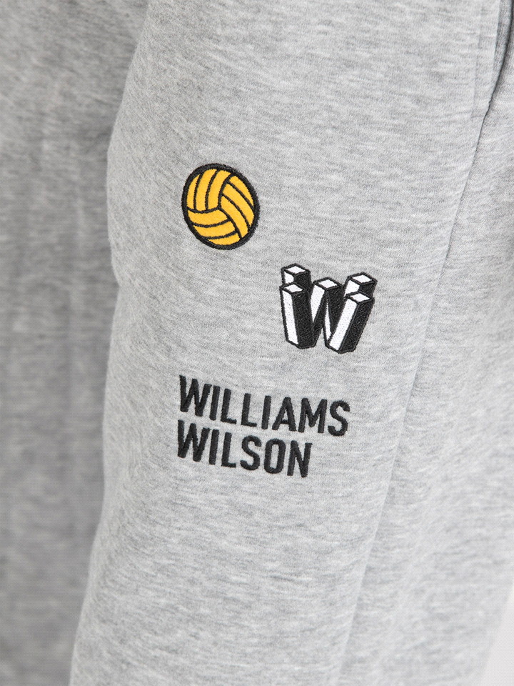 WILLIAMS WILSON PANTALONE FELPA GOODWIN