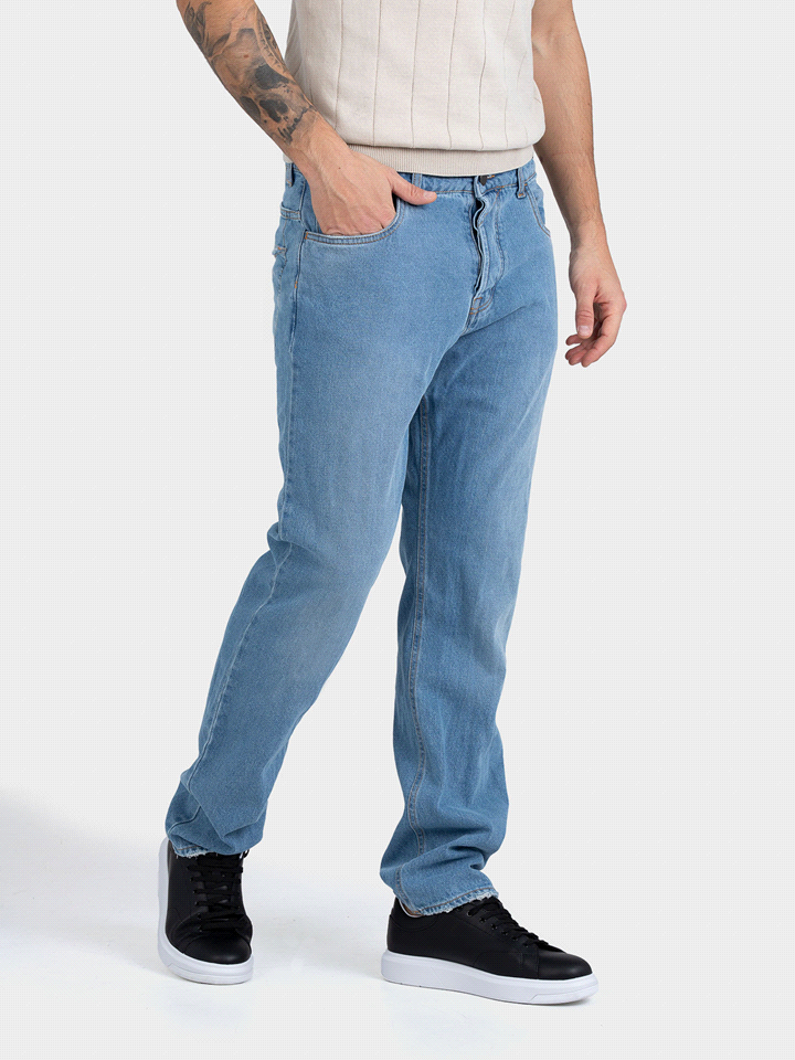LAY STUDIOS JEANS LOOSE FIT MIAMI