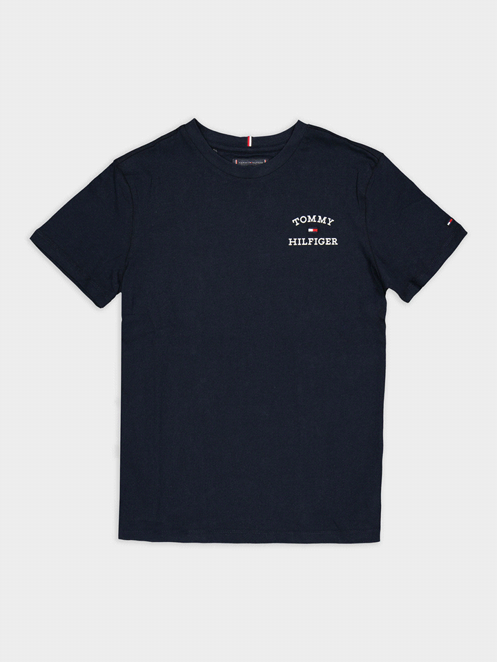 TOMMY JEANS T-SHIRT LOGO CUORE