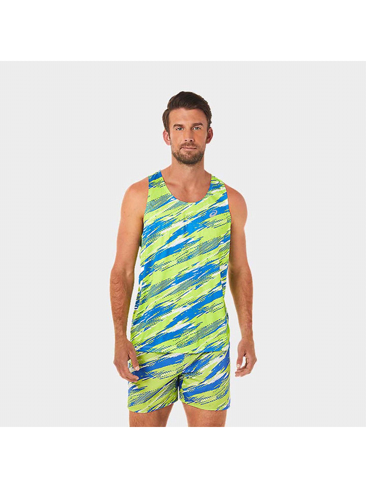 ASICS COLOR INJECTION SINGLET