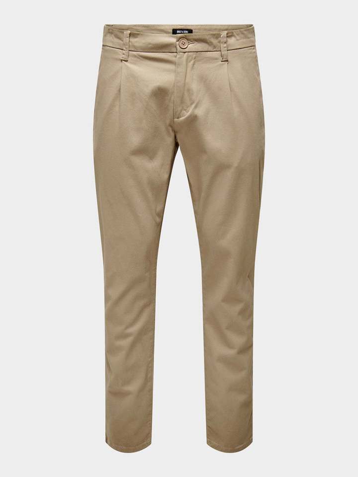 ONLY&SONS ONLY & SONS PANTALONE CAM CHINO