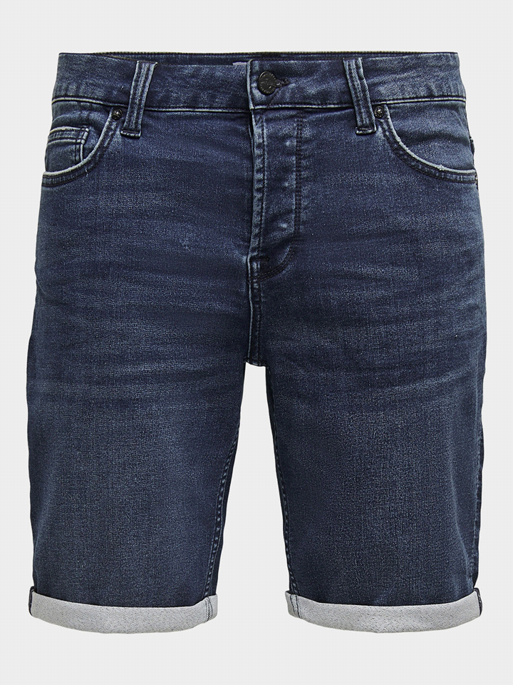 ONLY&SONS JEANS PLY REG CORTO