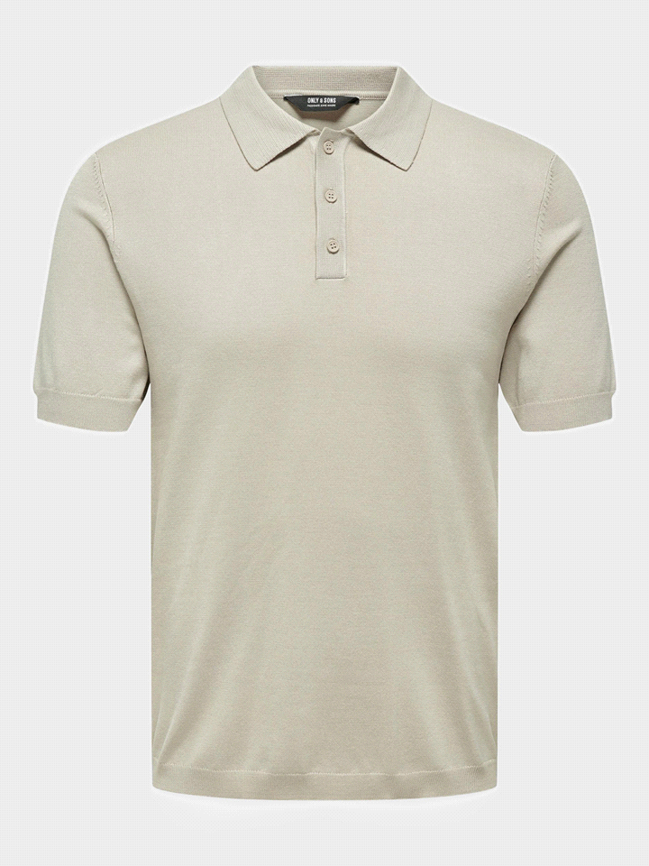 ONLY&SONS POLO M/C WYLER