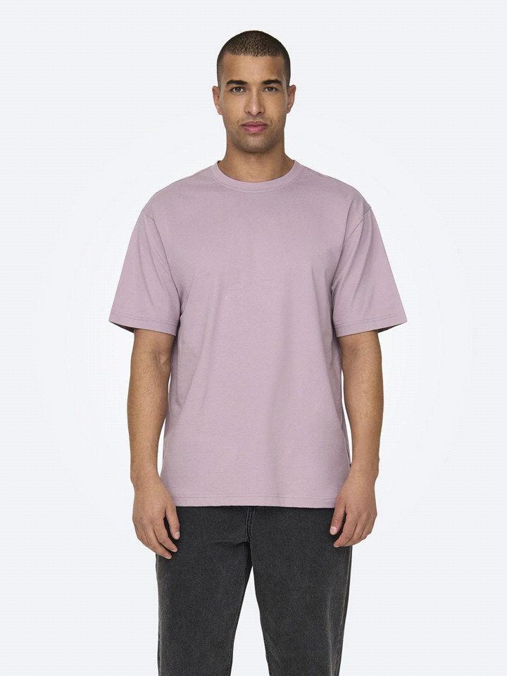 ONLY&SONS T-SHIRT FRED RLX