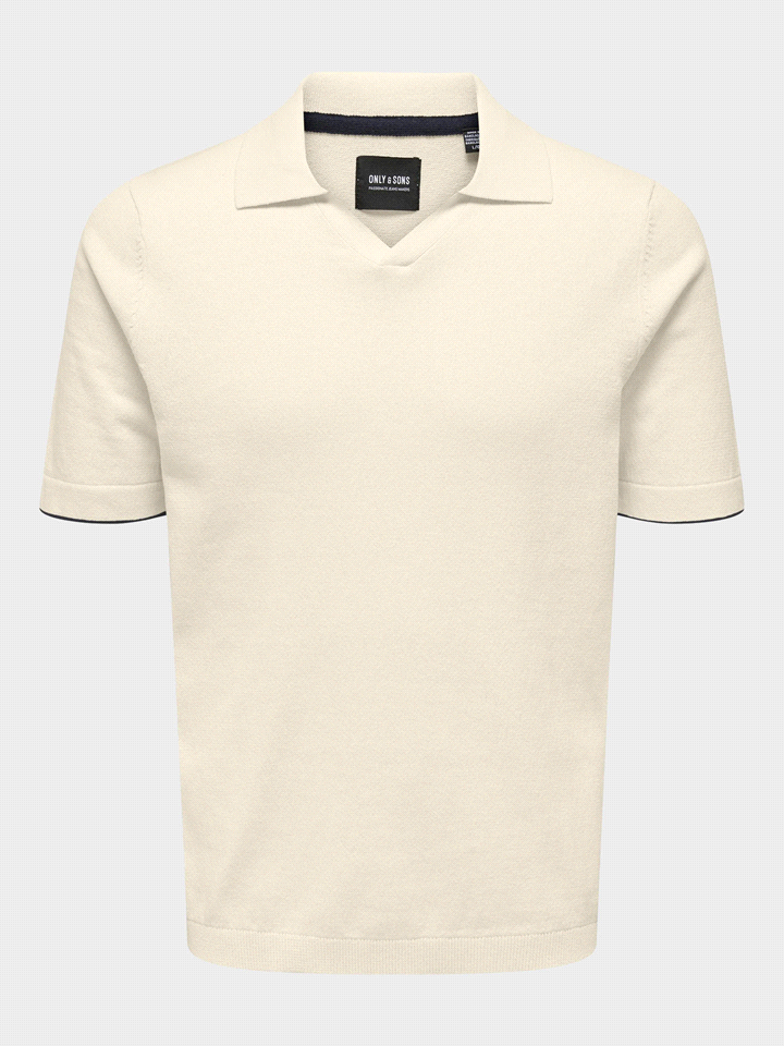 ONLY&SONS POLO DAL LIFE REG