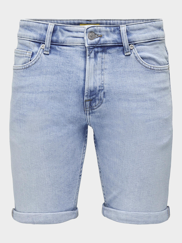 ONLY&SONS JEANS PLY CORTO
