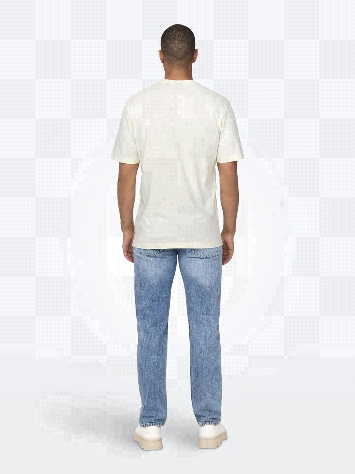 ONLY&SONS T-SHIRT M/C KARTER
