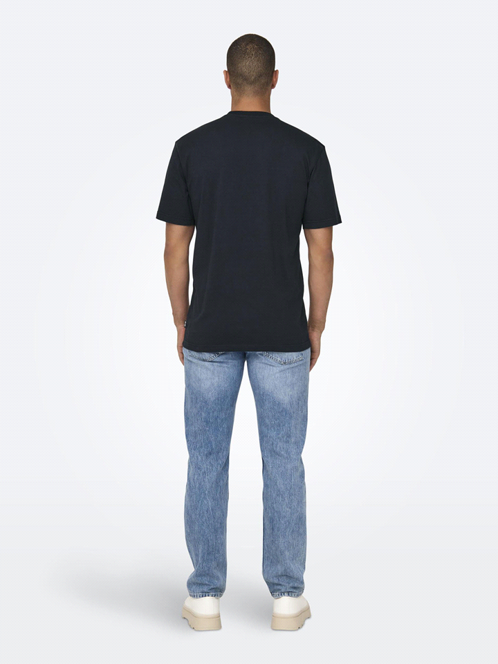 ONLY&SONS T-SHIRT M/C KARTER