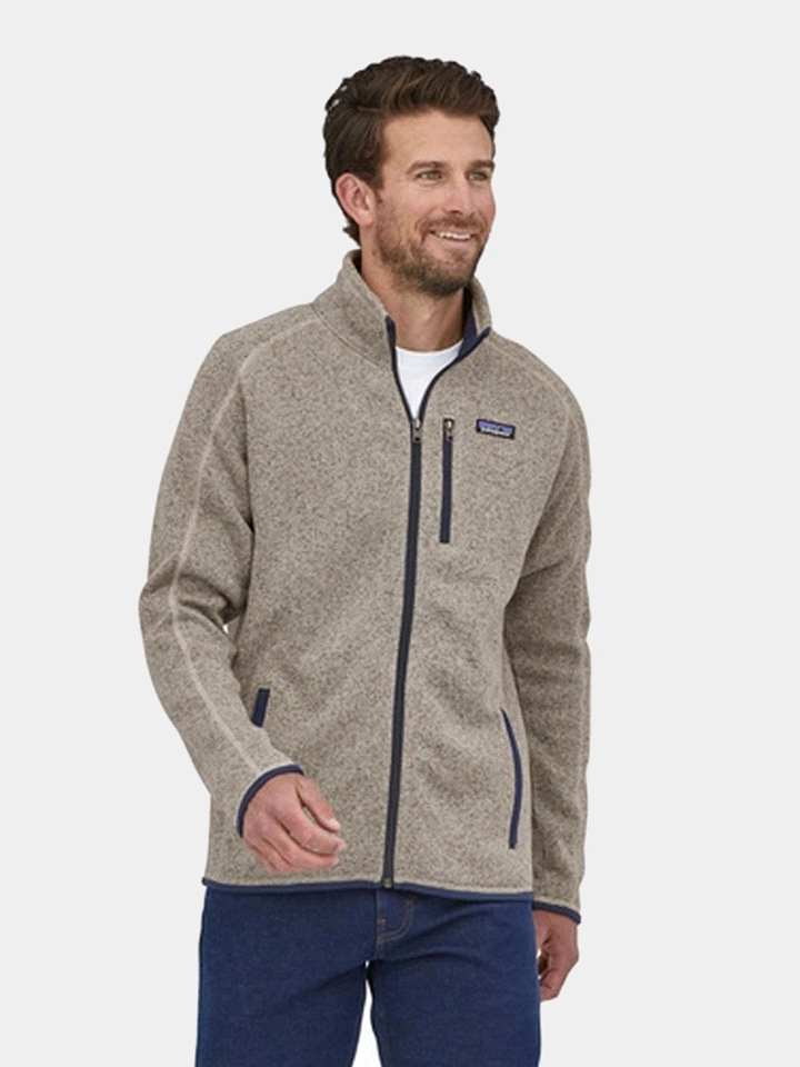 PATAGONIA PILE BETTER SWEATER