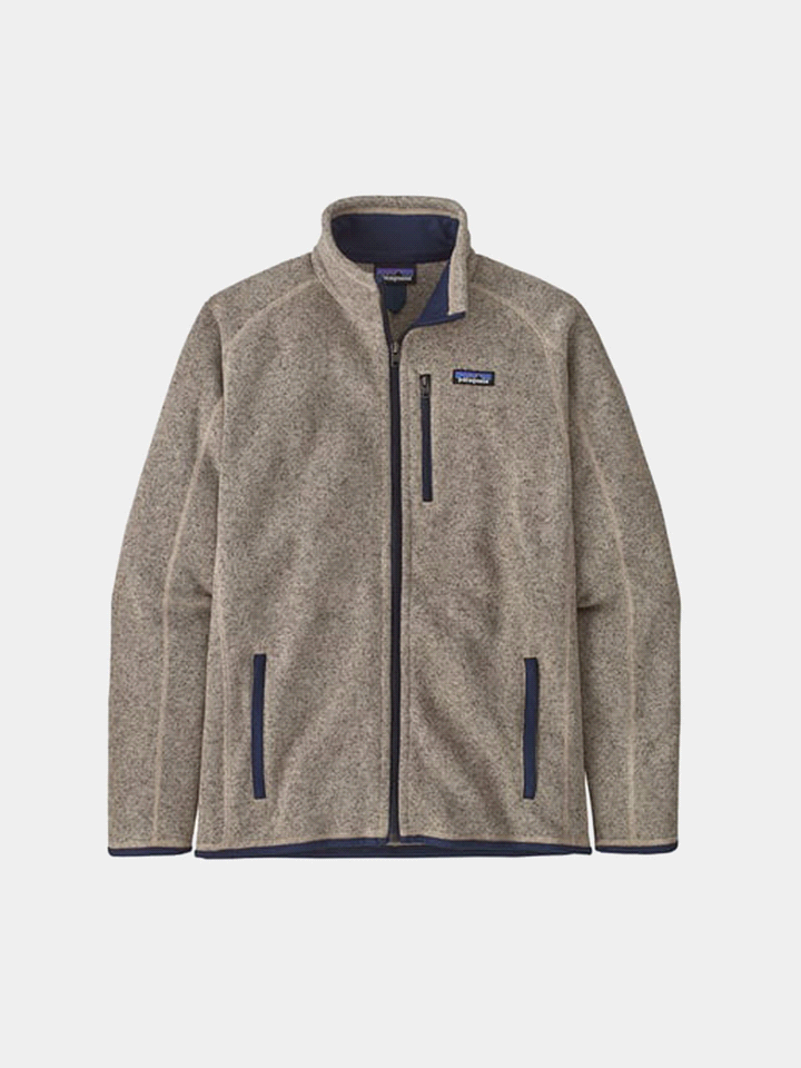 PATAGONIA PILE BETTER SWEATER