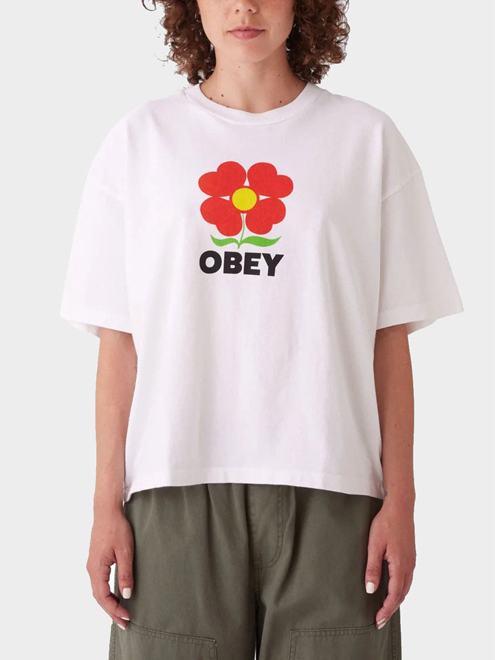OBEY T-SHIRT GROWTH