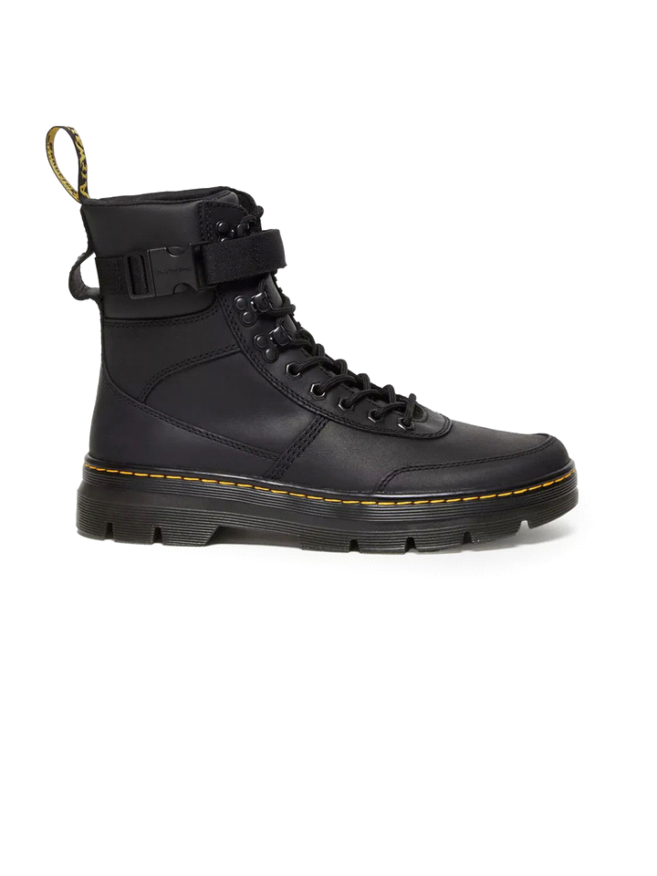 DR.MARTENS COMBS-TECH LEATHER WYOMING