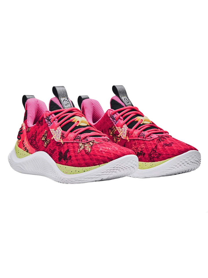 UNDER ARMOUR SCARPA CURRY GIRL DAD