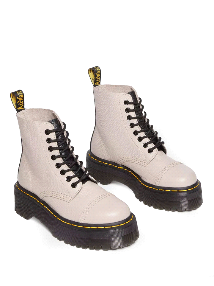 DR.MARTENS SINCLAIR MILLED NAPPA