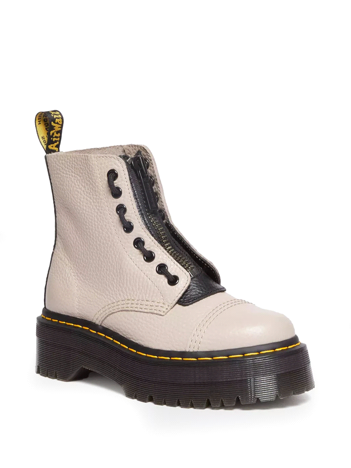 DR.MARTENS SINCLAIR MILLED NAPPA