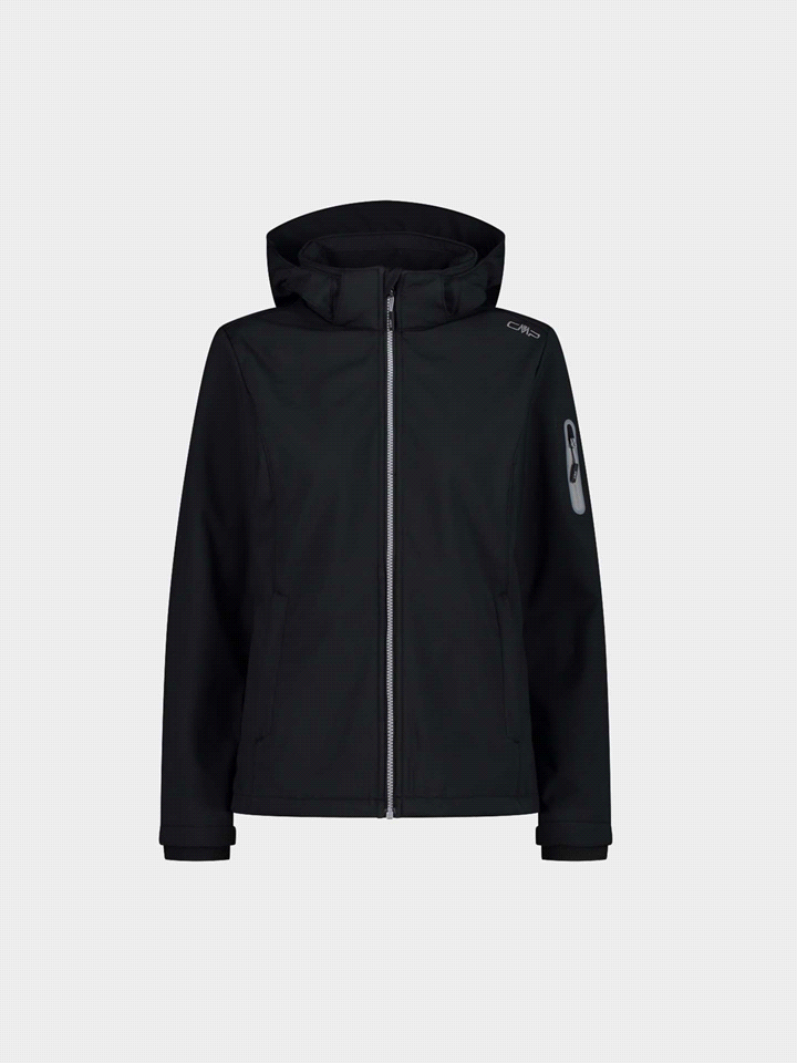 CMP GIACCA SOFTSHELL LADY